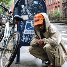 Load image into Gallery viewer, BcG. Signature Orange Camo Hat
