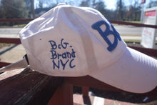 Load image into Gallery viewer, BcG. Signature White Hat
