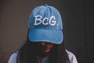 BcG. Signature Jean Hat