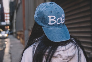 BcG. Signature Jean Hat