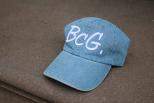 Load image into Gallery viewer, BcG. Signature Jean Hat
