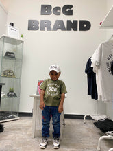 Load image into Gallery viewer, Olive BcG. Kids Carousel Tee
