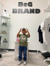 Load image into Gallery viewer, Olive BcG. Kids Carousel Tee
