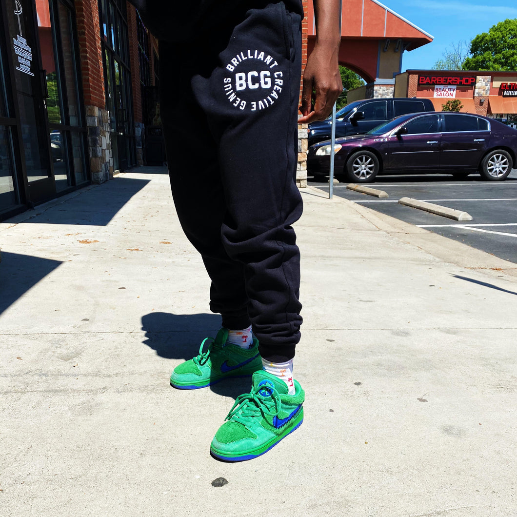 BcG. Black Carousel Sweatpants