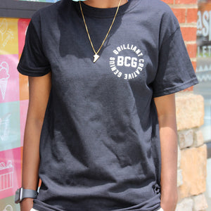 BcG. Black Signature Carousel Tee