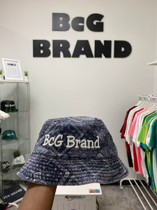 BcG. Bandana Bucket