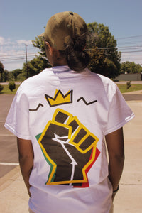 BcG. Juneteenth Freedom Tee