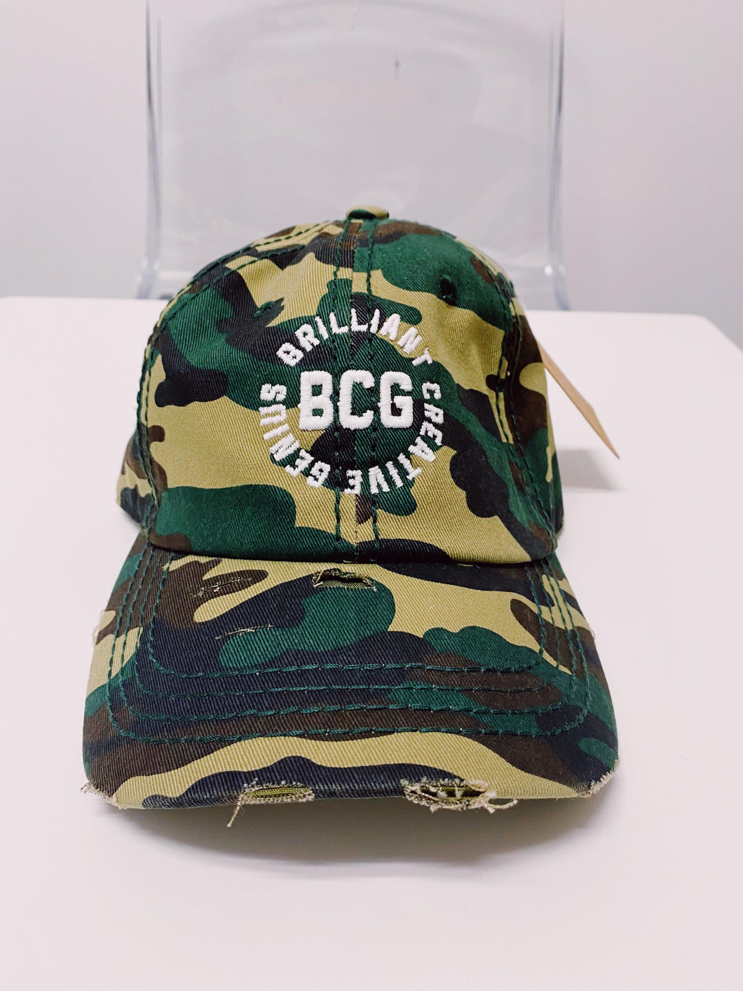 BcG. Camo Carousel Hat