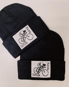 BcG. "Major Taylor" Beanie