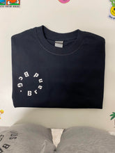 Load image into Gallery viewer, BcG. Stencil Tee
