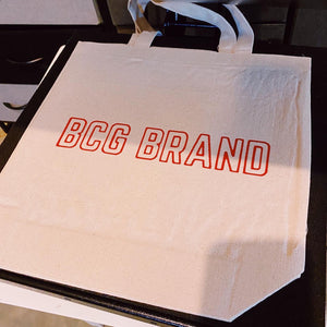 BcG. Tote Bag