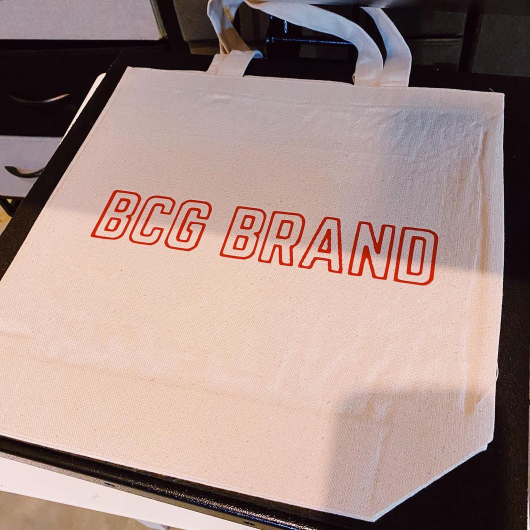 BcG. Tote Bag