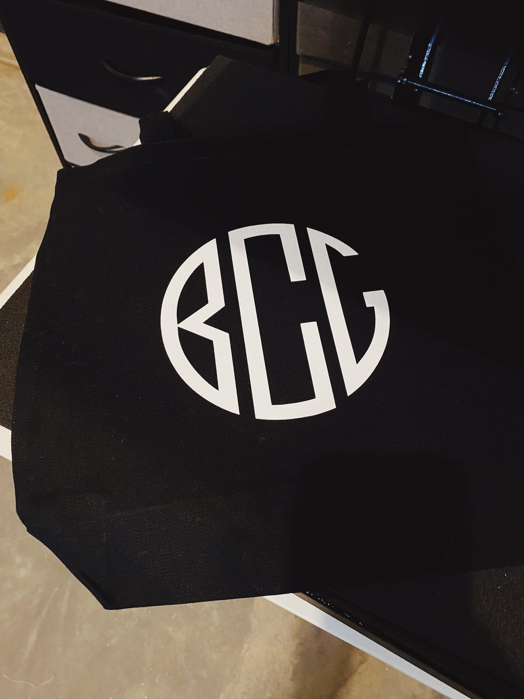 BcG Circle C Tote Bag