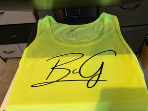 BcG Scribble Tanktop