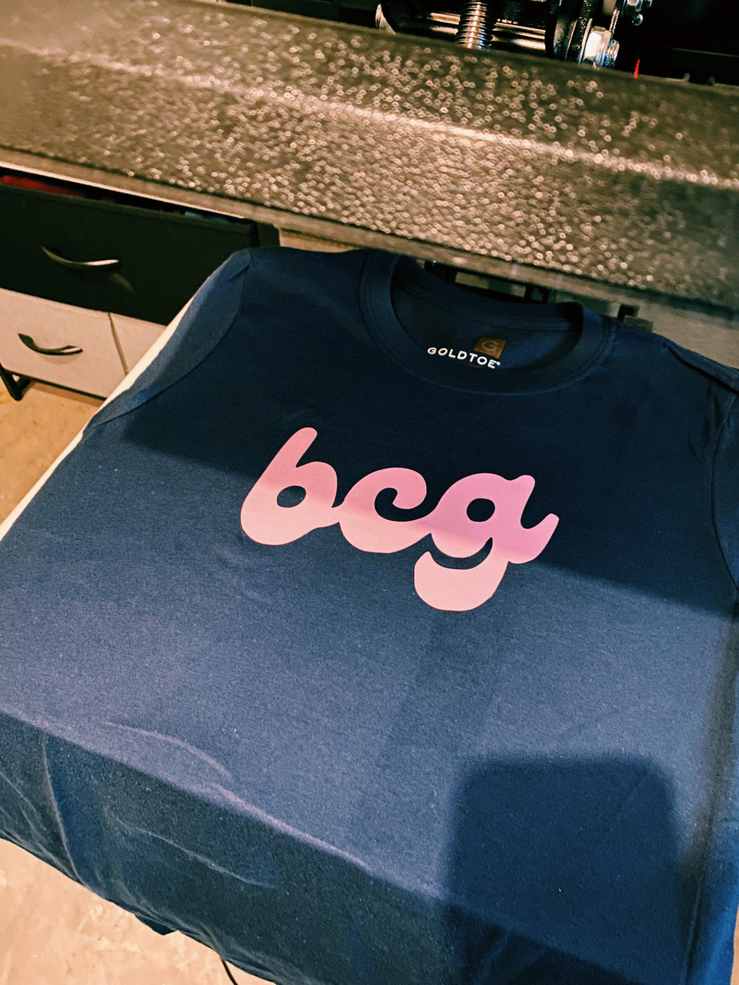 BcG 'Groovy' Tee
