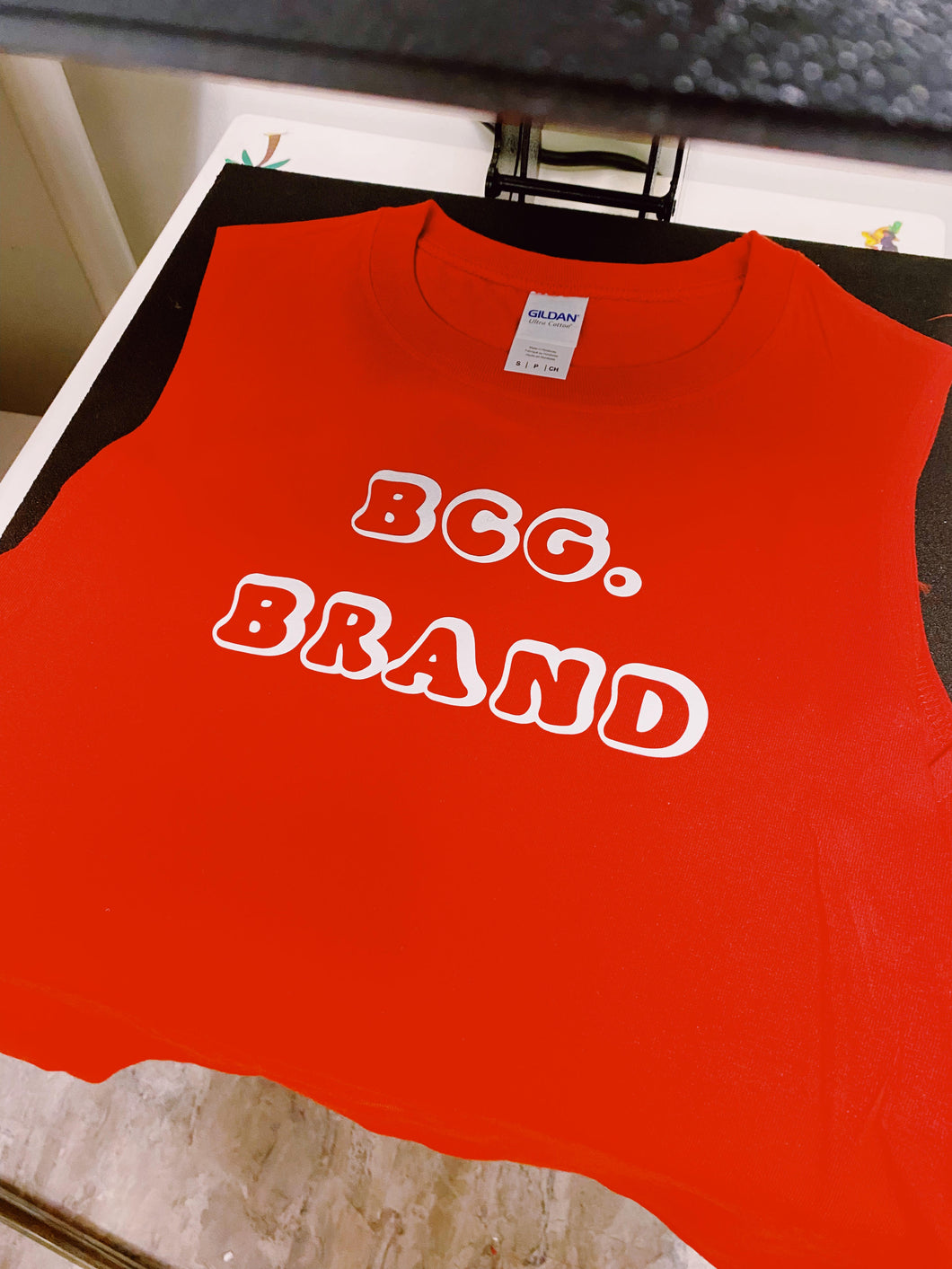 BcG Kids Tanktop
