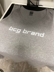 BcG. Logo Tanktop