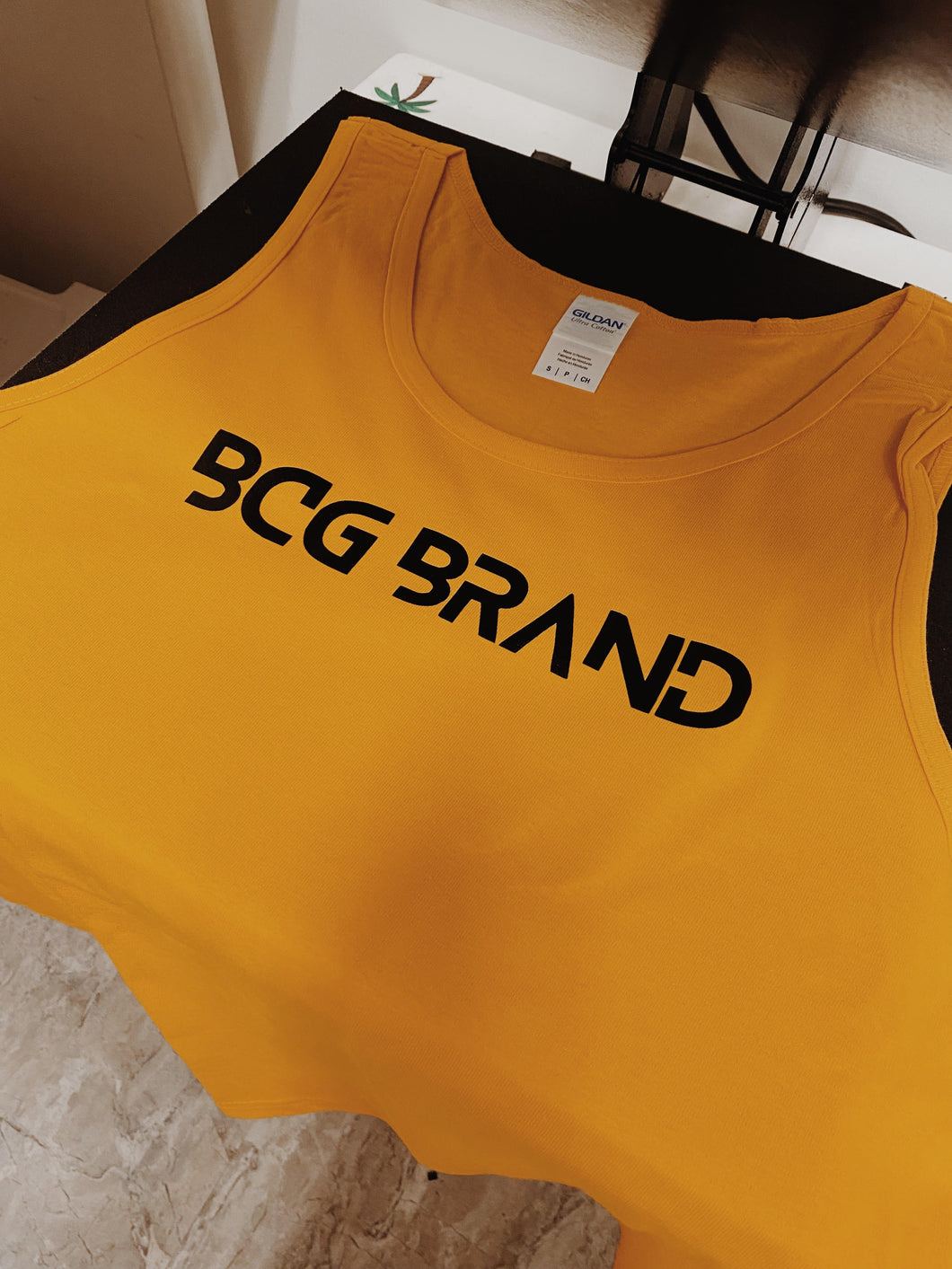 BcG. Tanktop