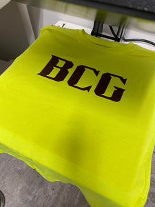 BcG. Logo Tee