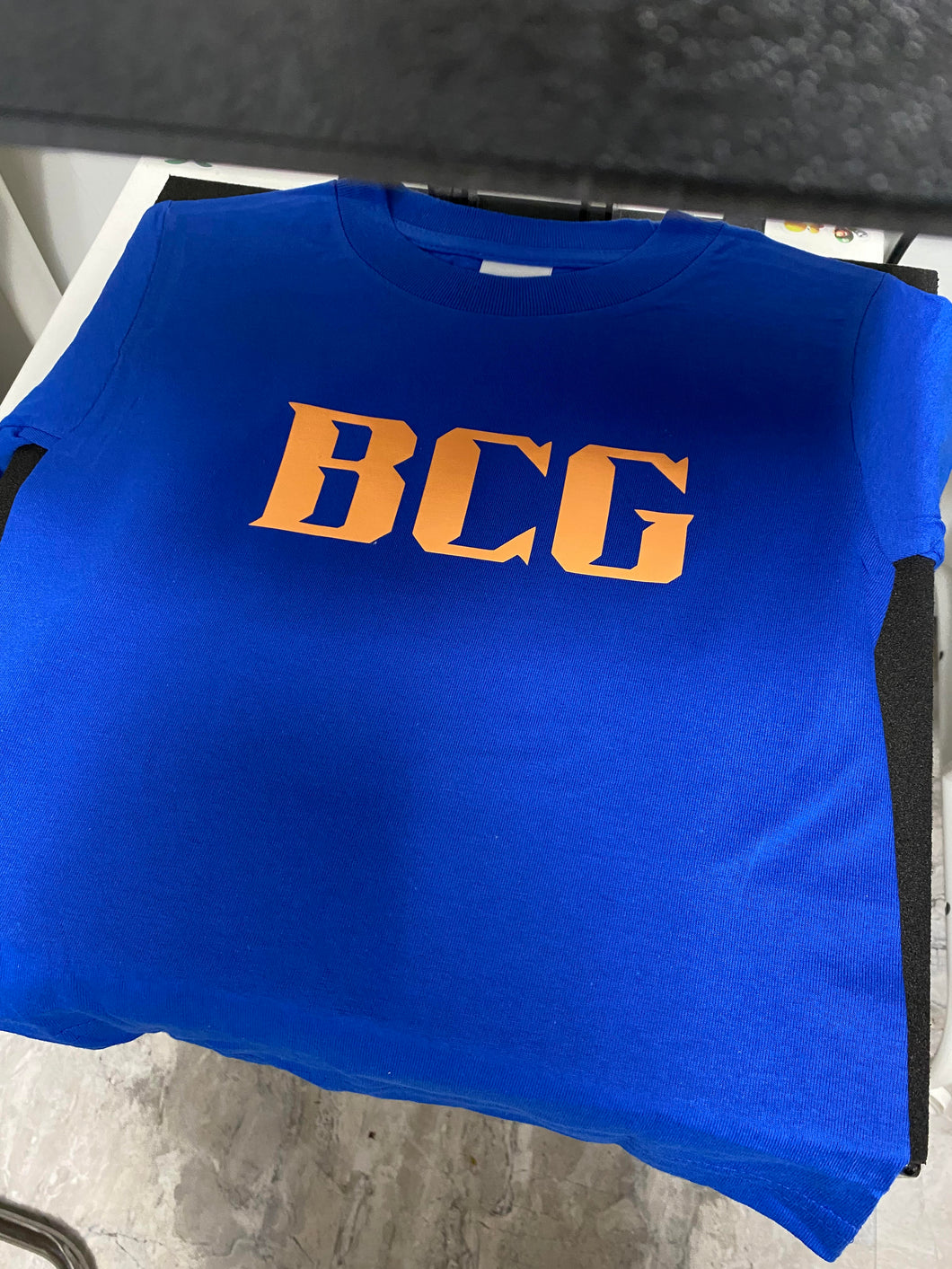 BcG. Kids Logo Tee