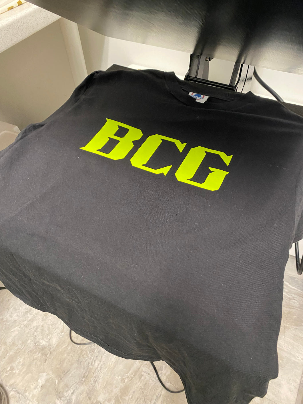 BcG. Logo Tee