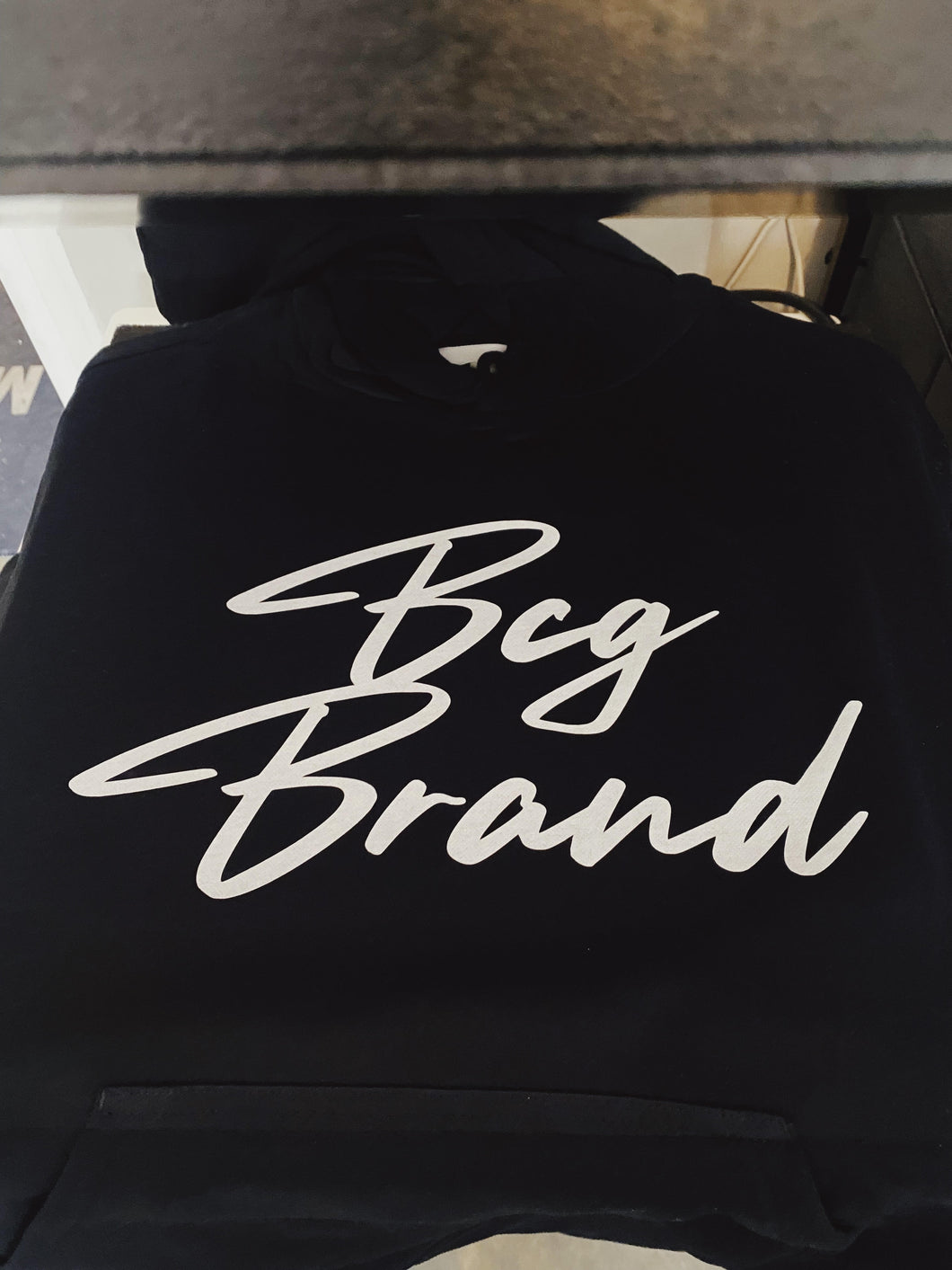 BcG Logo Hoodie