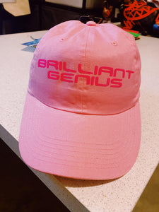 BcG. 'Brilliant Genius' Cap