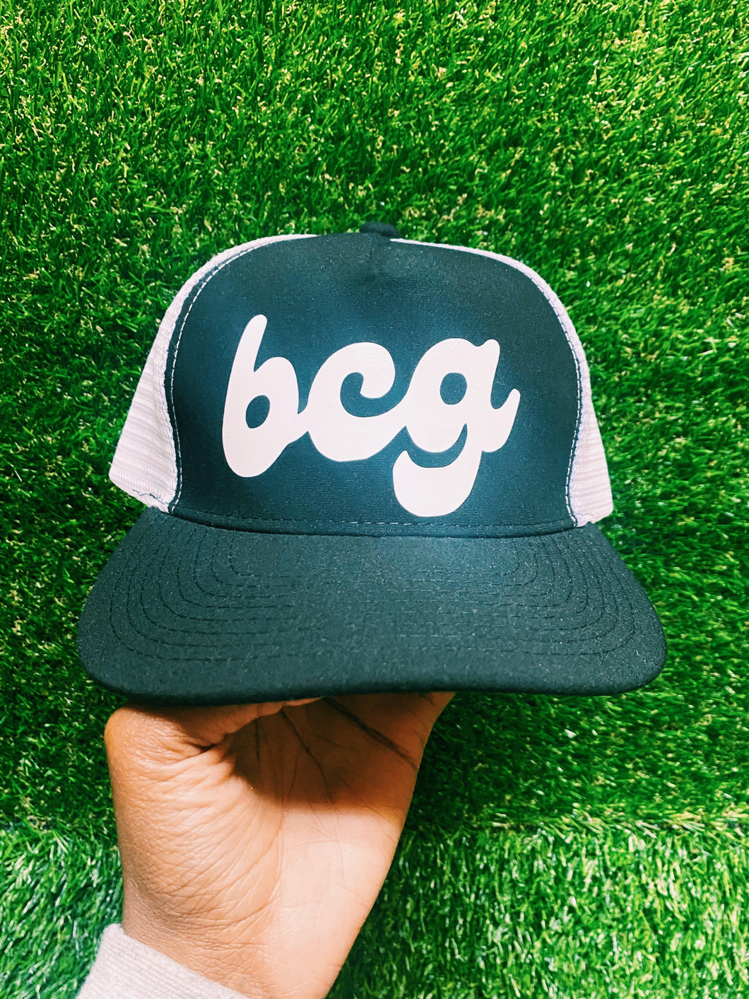 BcG. 'Groovy' Cap