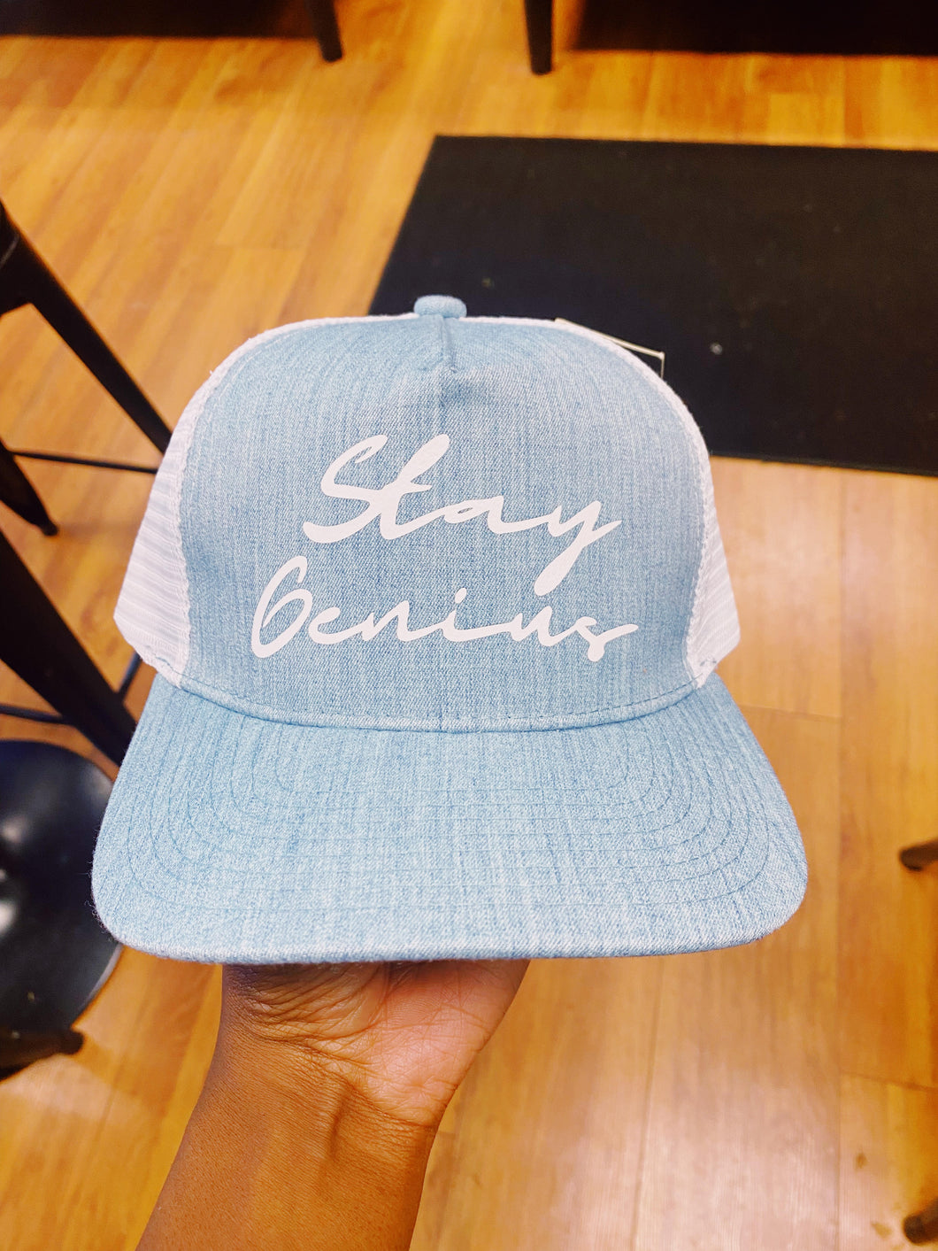 BcG 'Stay Genius' Cap