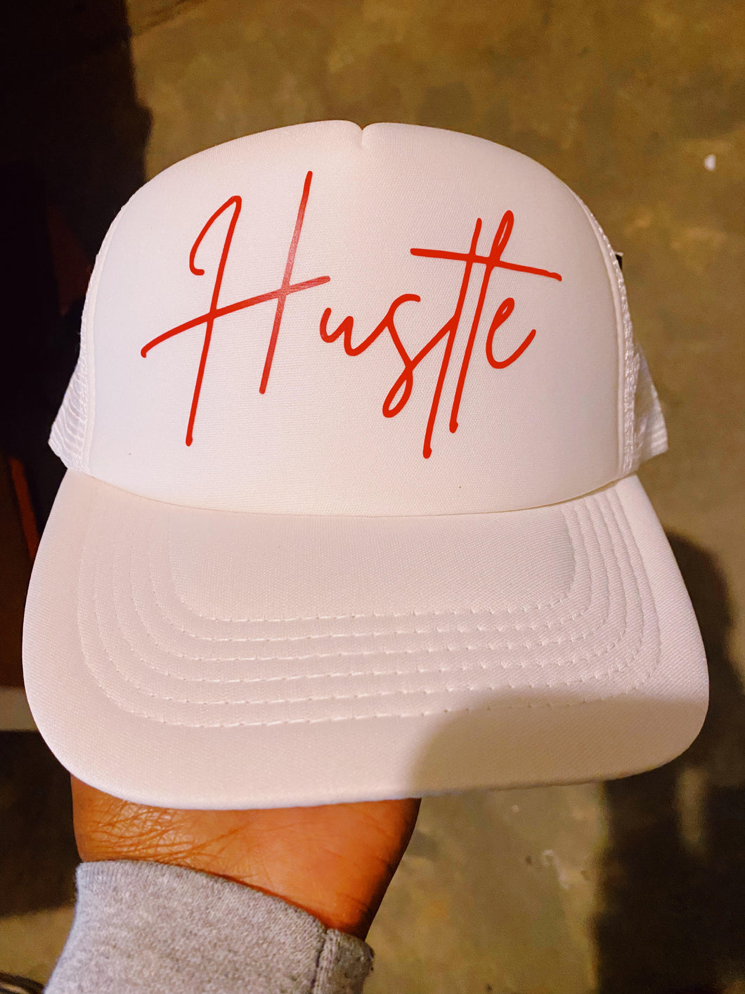 BcG. 'Hustle' Trucker