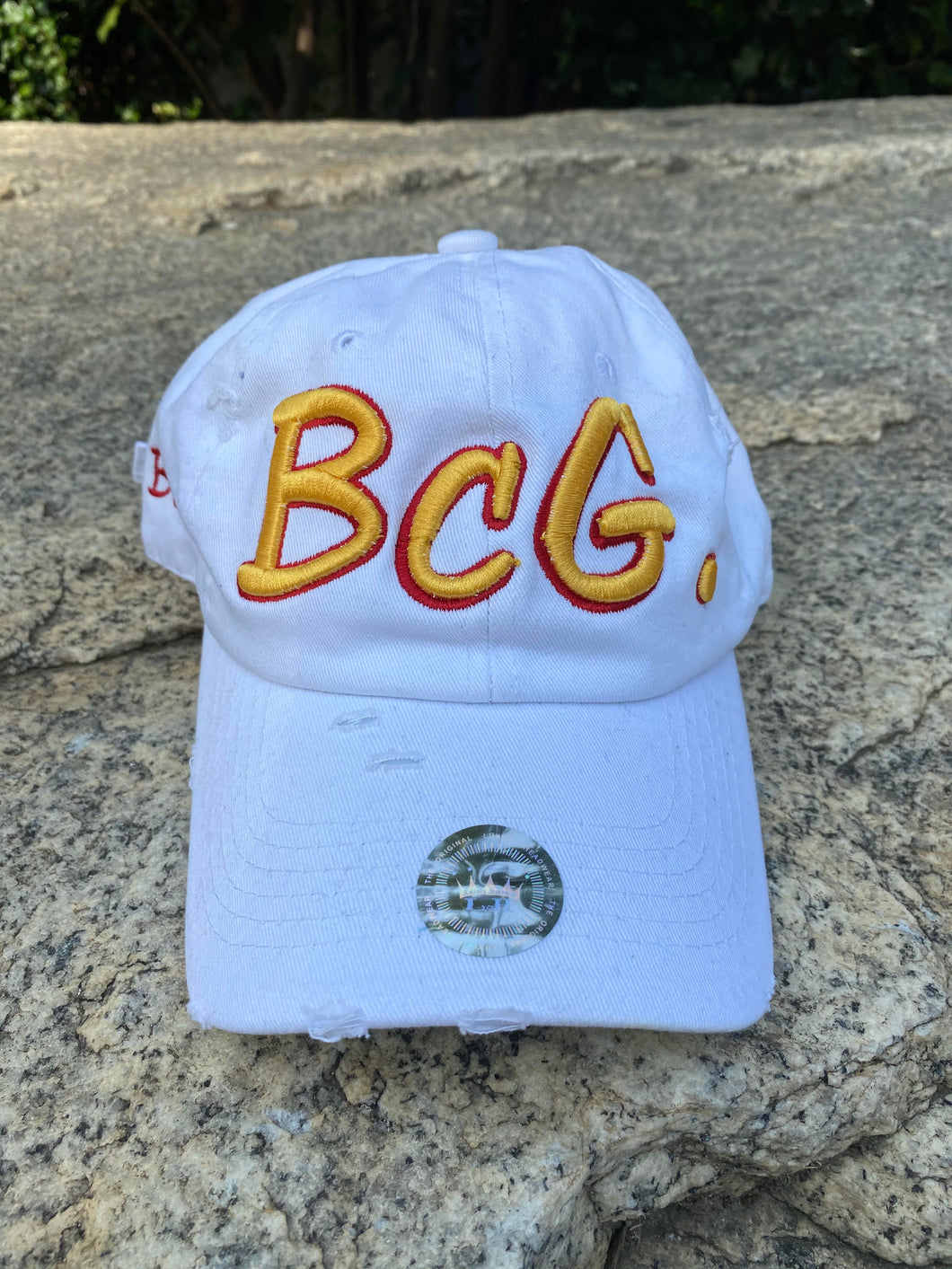 BcG. Shadow Cap