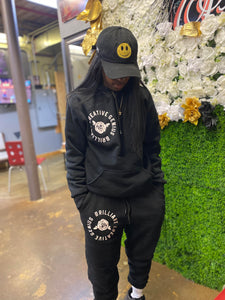BcG. Brilliant Rose Sweatsuit