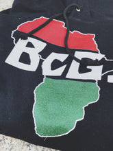 Load image into Gallery viewer, BcG. Signature &quot;Garvey&quot; Hoodie
