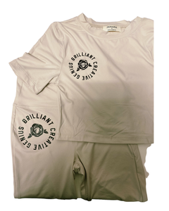 BcG. Cream 2piece Set