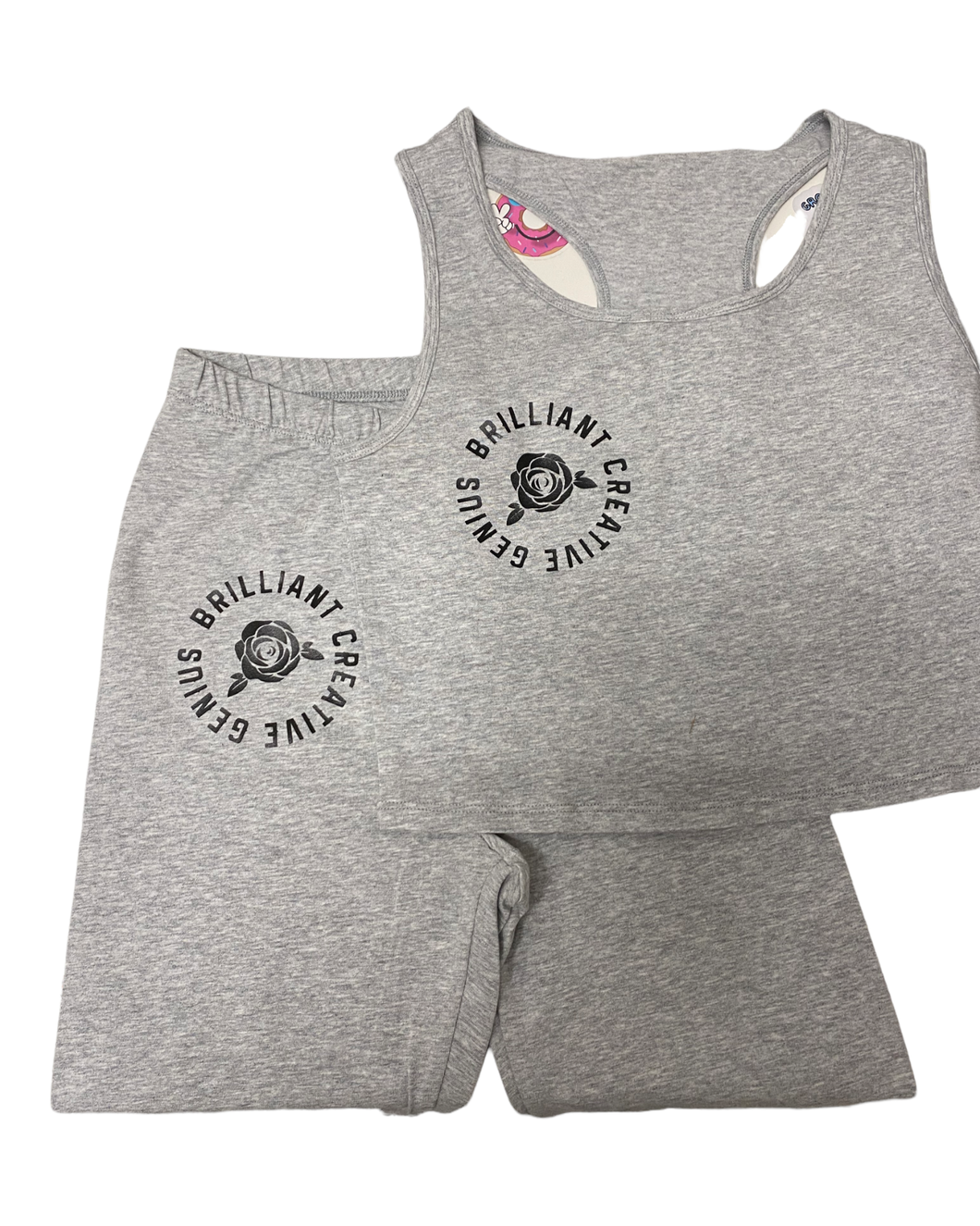 BcG. Grey 2piece Set